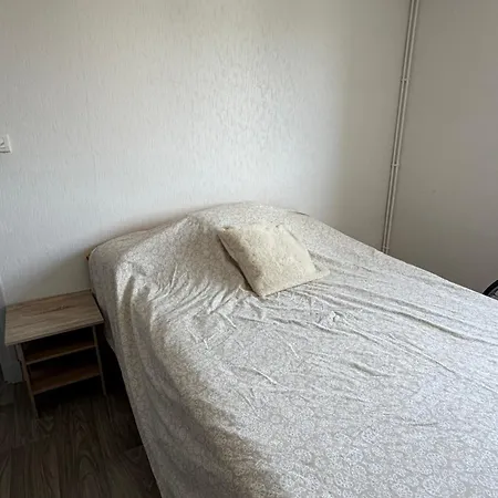 Apartment Meuble A Proximite Des Sanctuaires *